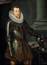 Portrait of Ferdinand II